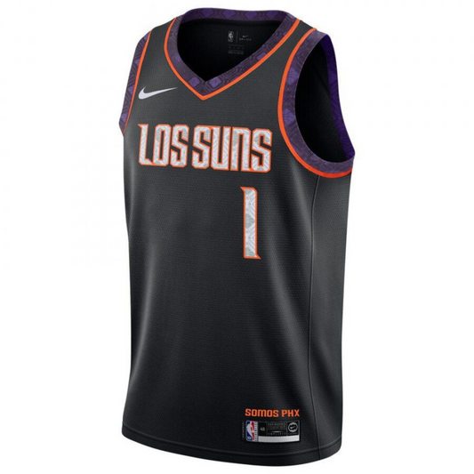 Camisa Regata Nike NBA Phoenix Suns City Edition 2019/20 - imagem 1