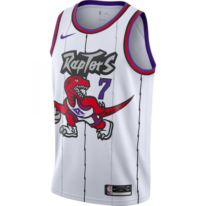Camisa Regata Nike NBA Toronto Raptors Classic Edition 2019/20 - imagem 1