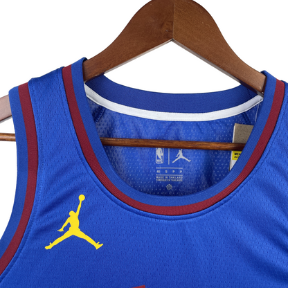 Camisa Regata Jordan NBA Jordan Denver Nuggets 2022/23 - imagem 3