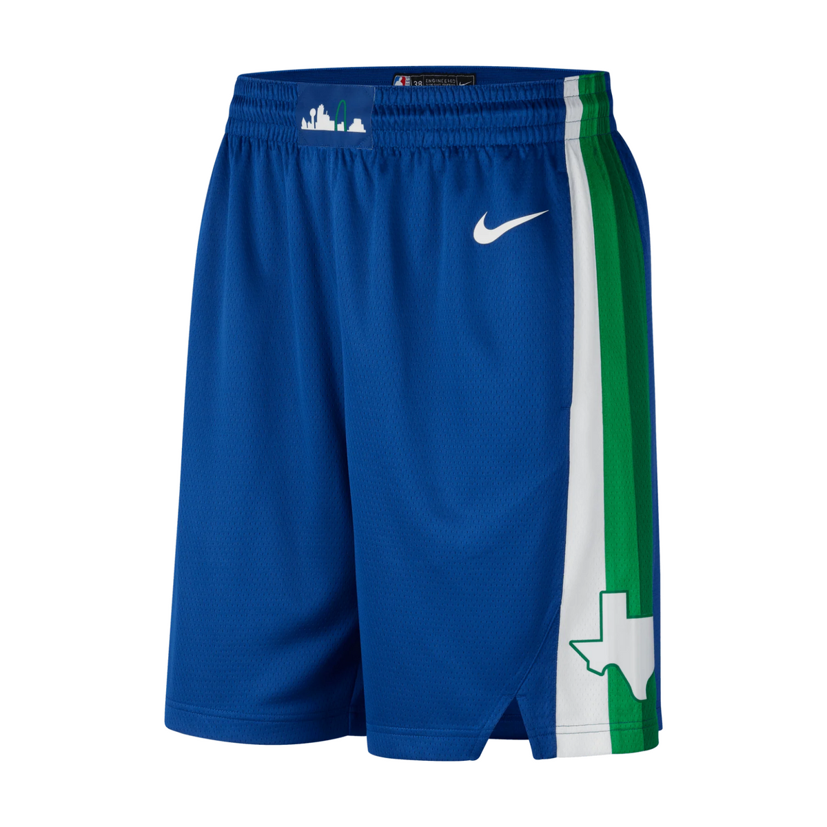 Short NBA Dallas Maverick City Edition - imagem 1