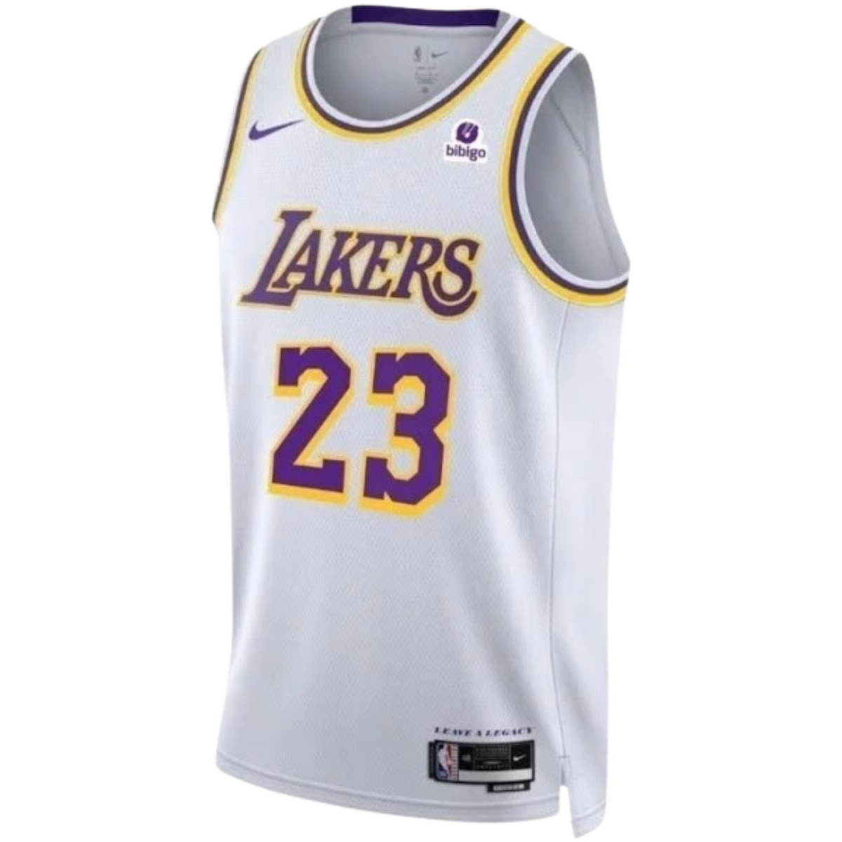 Camisa Regata Nike NBA Los Angeles Lakers 2023/24 - imagem 1