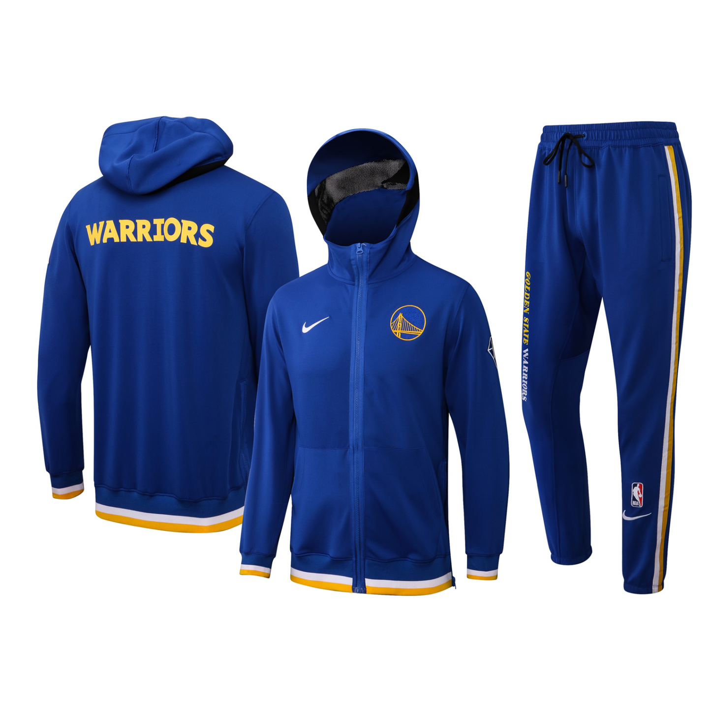 Conjunto Nike NBA Golden State Warriors - imagem 1