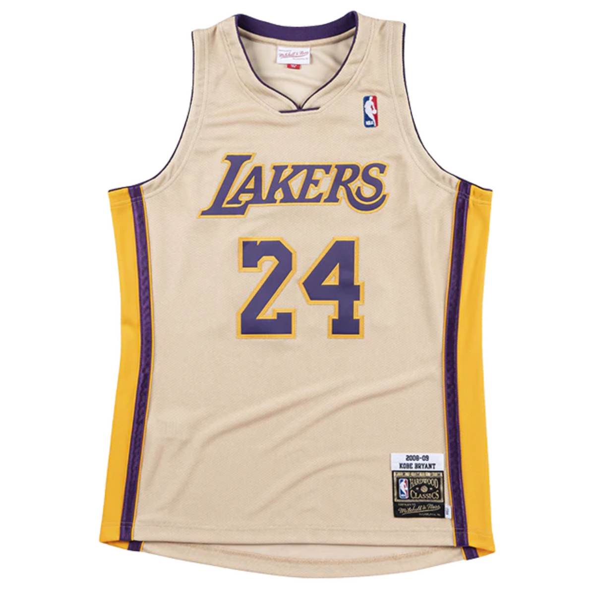 Camisa Regata NBA Los Angeles Lakers Mitchell & Ness 2008/09 - imagem 1
