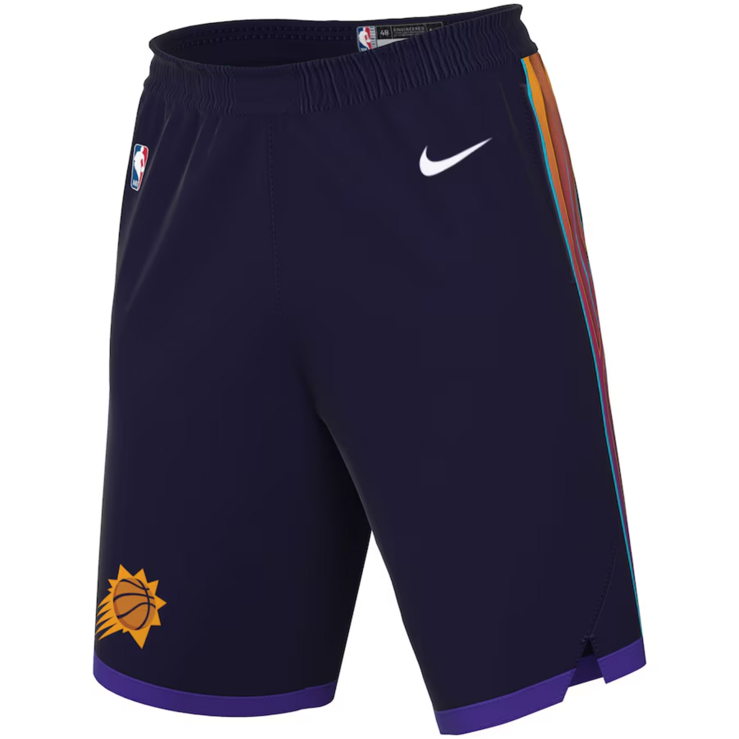 Short NBA Phoenix Suns City Edition 2023/24 - imagem 1