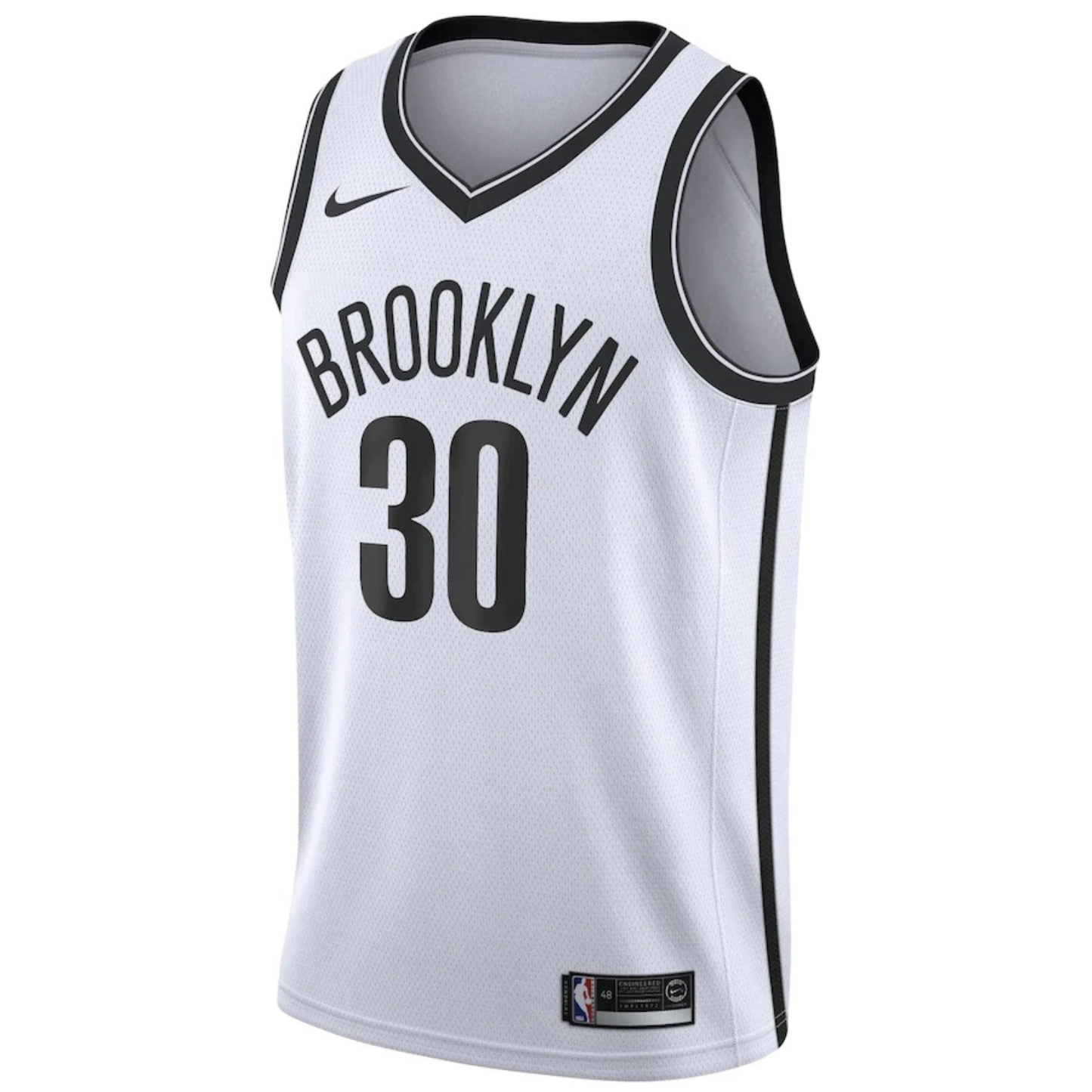 Camisa Regata Nike NBA Brooklyn Association Edition 2022/23 - imagem 1