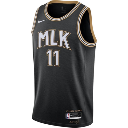 Camisa Regata Nike NBA Atlanta Hawks City Edition 2020/21 - imagem 1