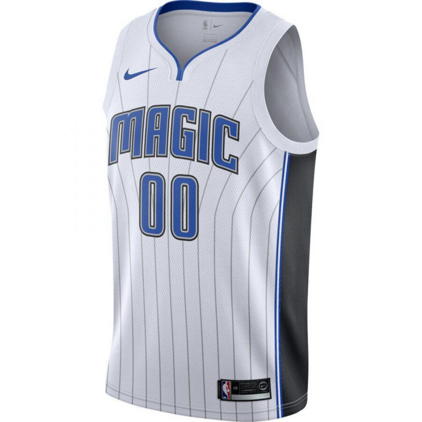 Camisa Regata Nike NBA Orlando Magic Association Edition 2021/22 - imagem 1