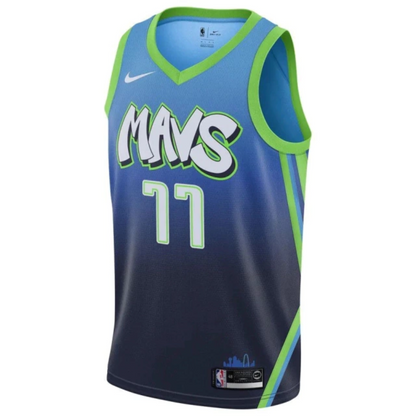 Camisa Regata Nike NBA Dallas Mavericks City Edition 2019/20 - imagem 1