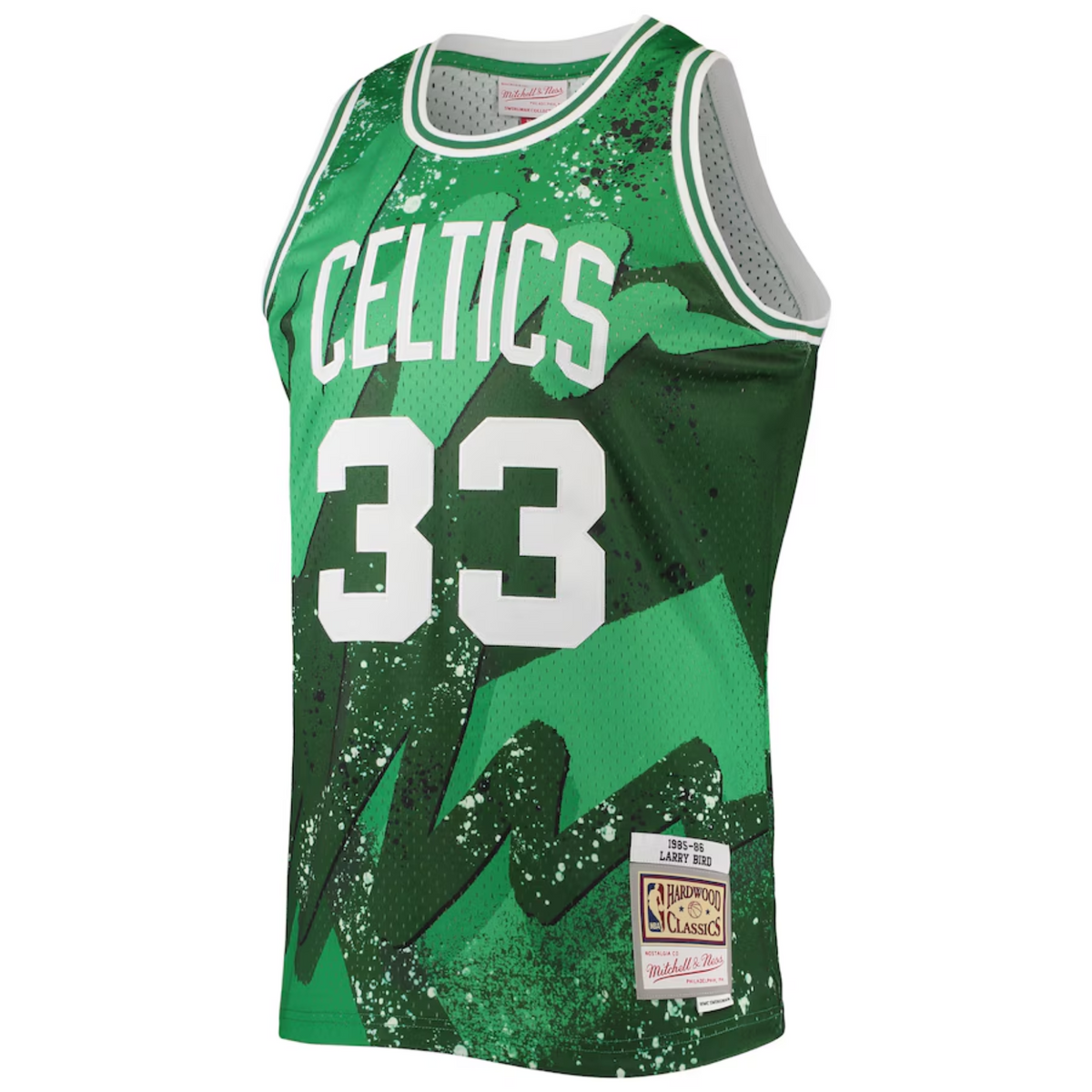 Camisa Regata NBA Boston Celtics Mitchell & Ness 1985/86 - imagem 1
