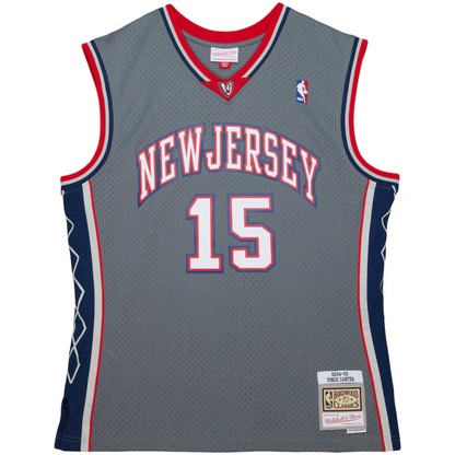 Camisa Regata NBA Brooklyn Nets Mitchell & Ness 2004/05 - imagem 1