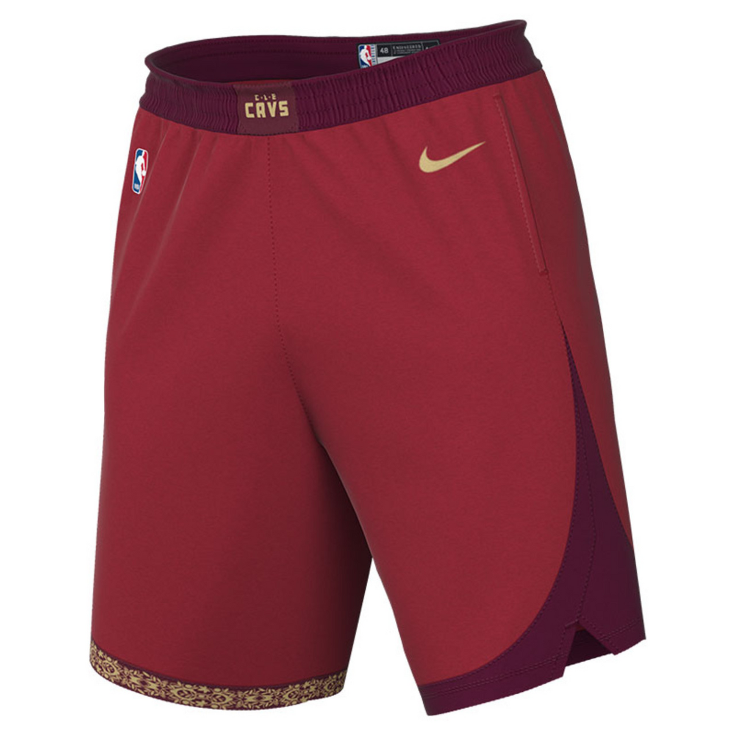 Shorts NBA Cleveland Cavaliers - imagem 1
