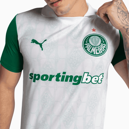 Camisa Puma Palmeiras 2025/26 II - F. ANDERSON N° 7 — imagem 3