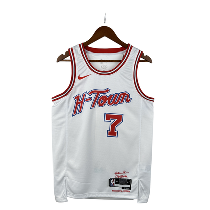 Camisa Regata Nike NBA Houston Rockets 2025/26 - imagem 1