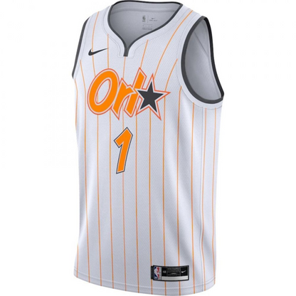 Camisa Regata Nike NBA Orlando Magic City Edition 2020/21 - imagem 1