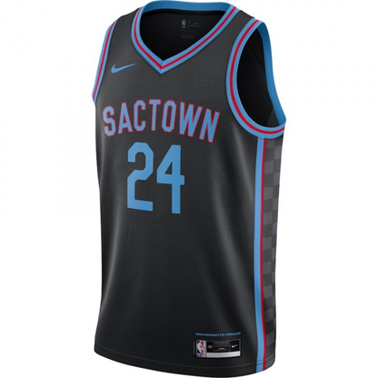 Camisa Regata Nike NBA Sacramento Kings City Edition 2020/21 - imagem 1