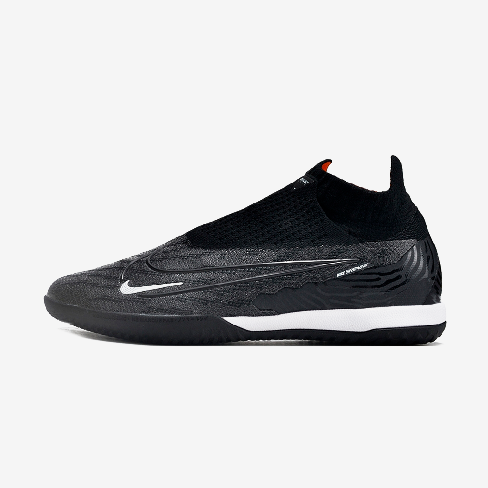 Tênis Futsal Nike Gripknit Phantom GX Elite IC - vista frontal