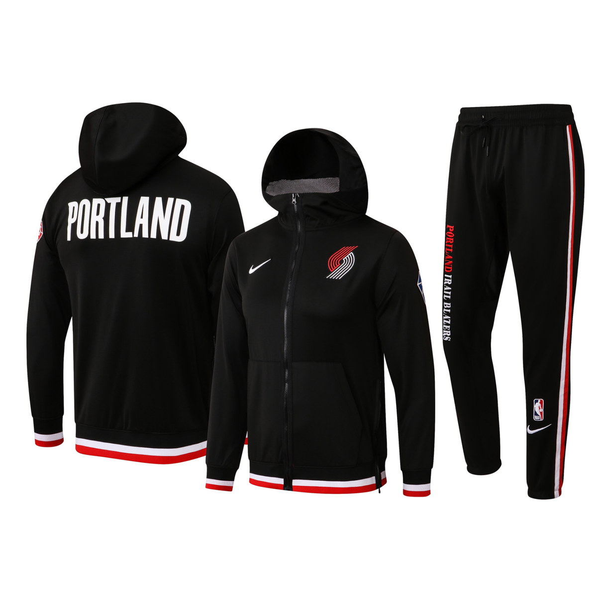 Conjunto Nike NBA Portland Trail Blazers - imagem 1
