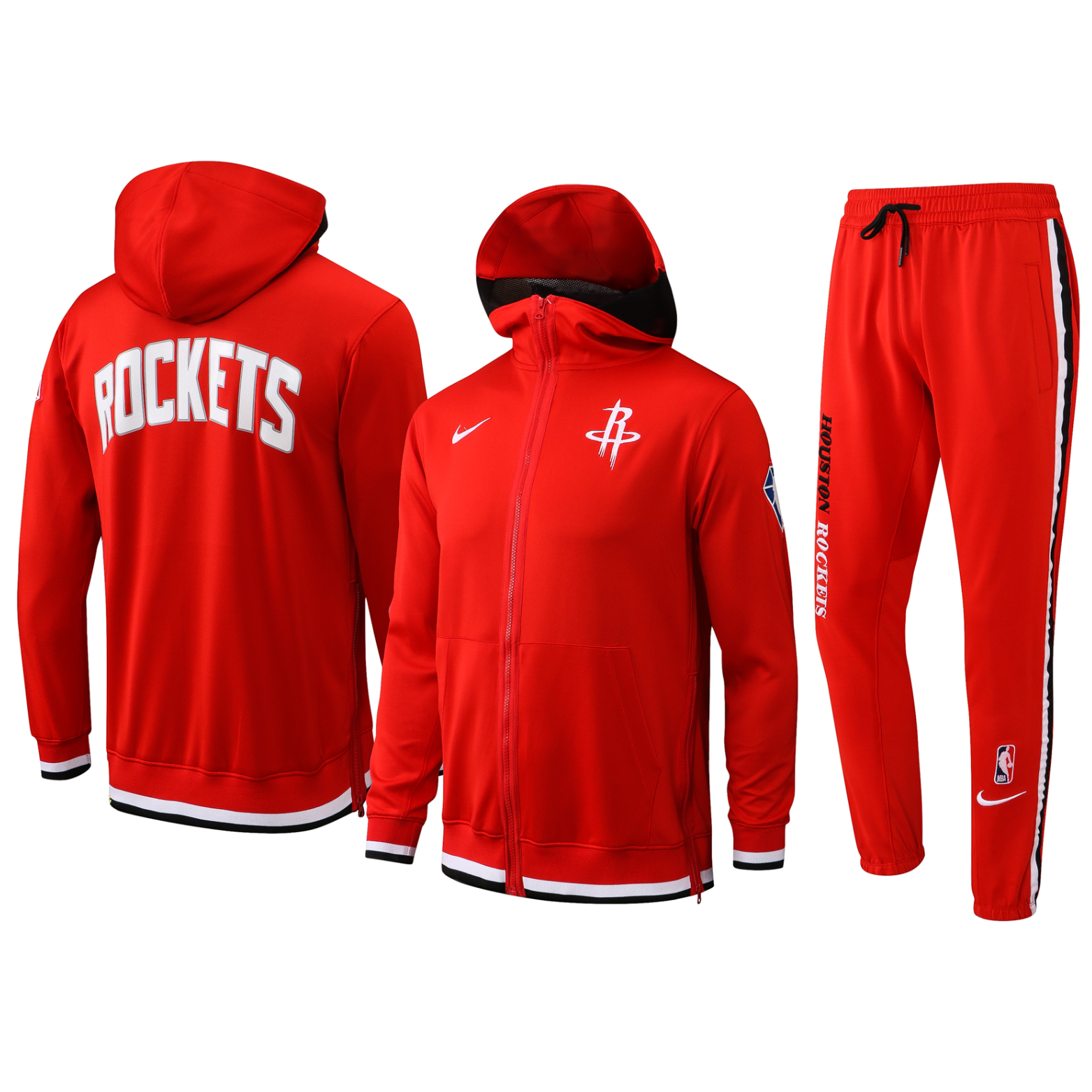 Conjunto Nike NBA Houston Rockets - imagem 1