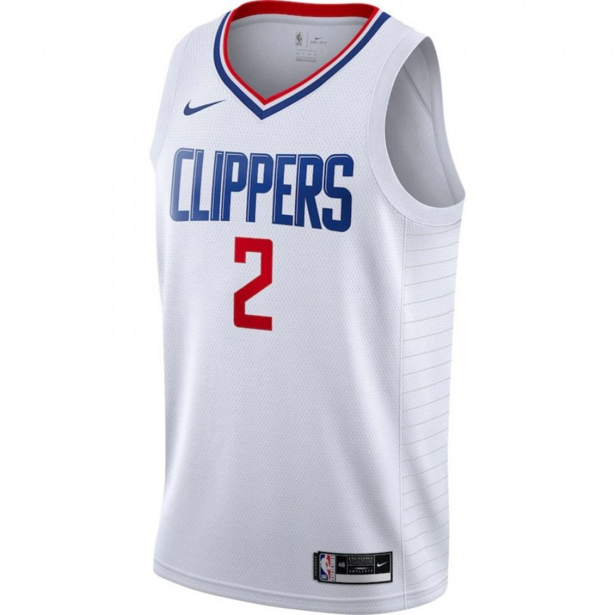 Camisa Regata Nike NBA Los Angeles Clippers Association Edition 2020/21 - imagem 1