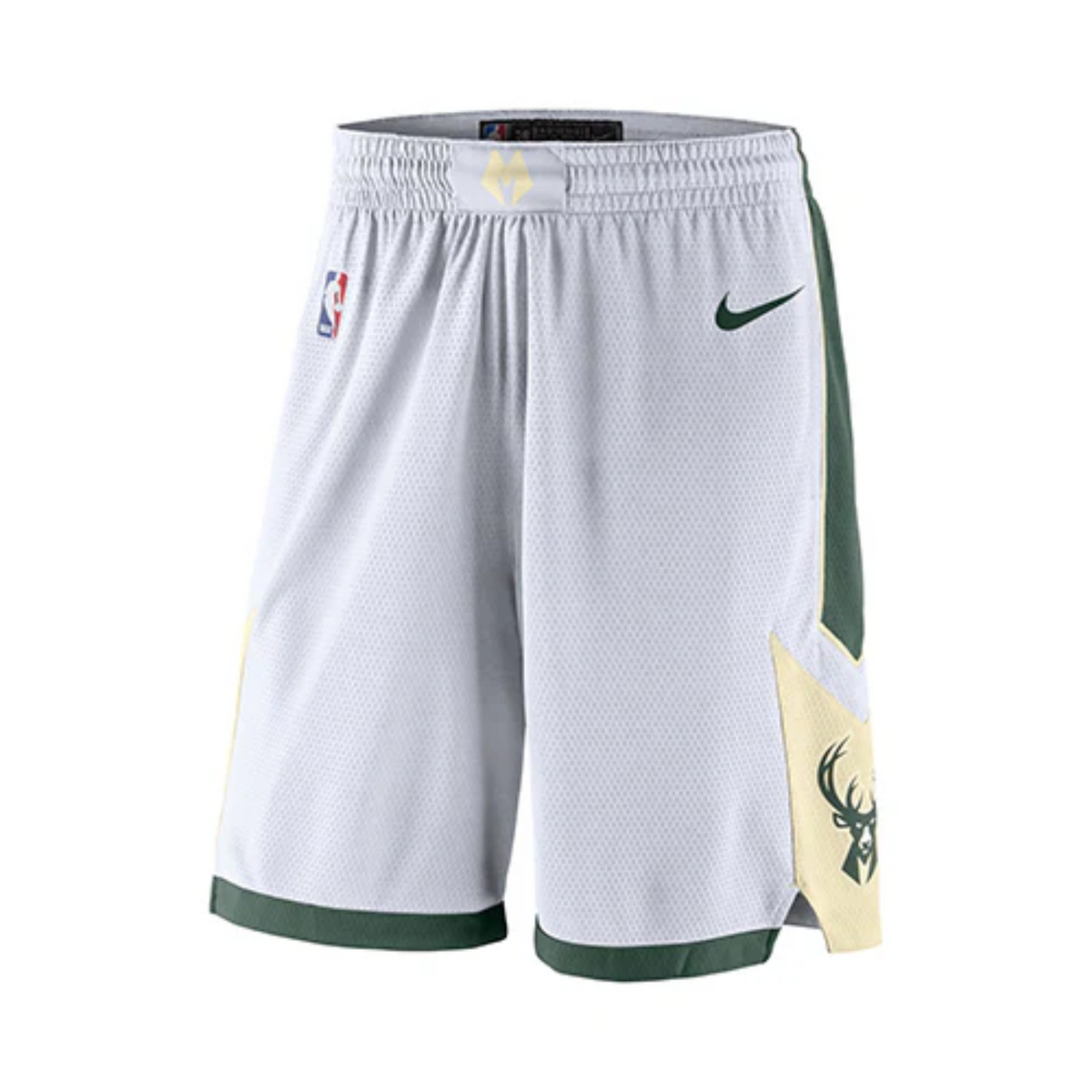 Short NBA Milwaukee Bucks Association Edition - imagem 1