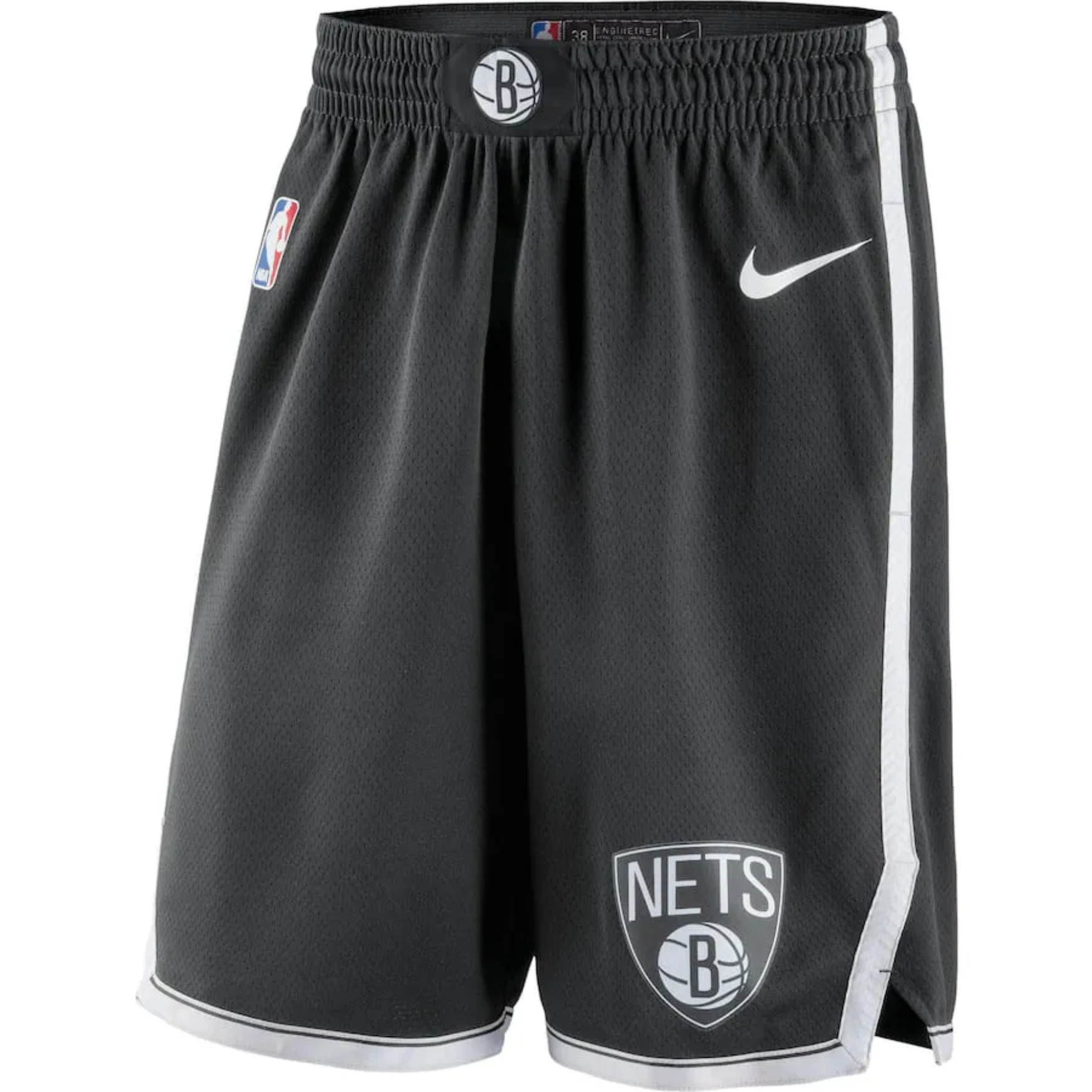 Short NBA Brooklyn Nets Icon Edition 2020/21 - imagem 1