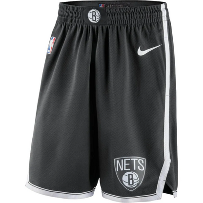 Short NBA Brooklyn Nets Icon Edition 2020/21 - imagem 1