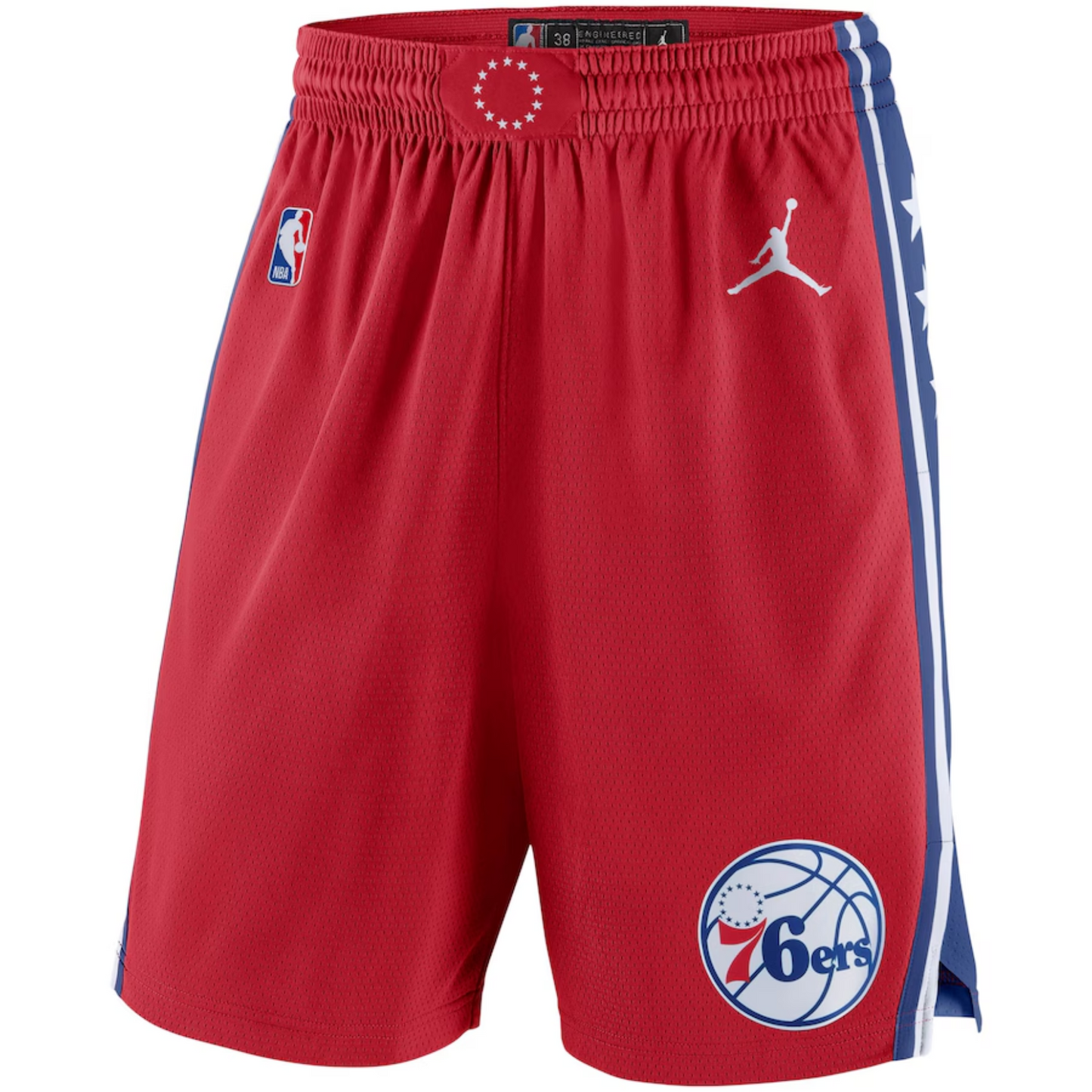 Short NBA Philadelphia 76ers Statement Edition - imagem 1