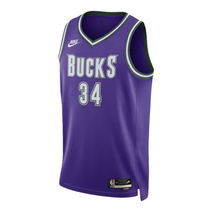 Camisa Regata Nike NBA Milwaukee Bucks 2022/23 - imagem 1