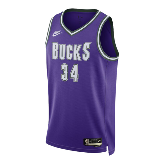 Camisa Regata Nike NBA Milwaukee Bucks 2022/23 - imagem 1