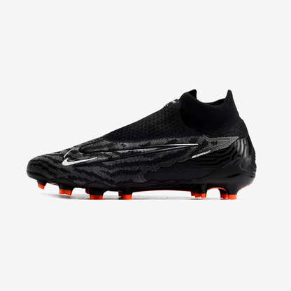 Chuteira Nike Gripknit Phantom GX Elite Dynamic Fit FG - vista frontal