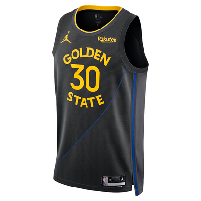 Camisa Regata Jordan NBA Golden State Warriors 2024/25 - imagem 1