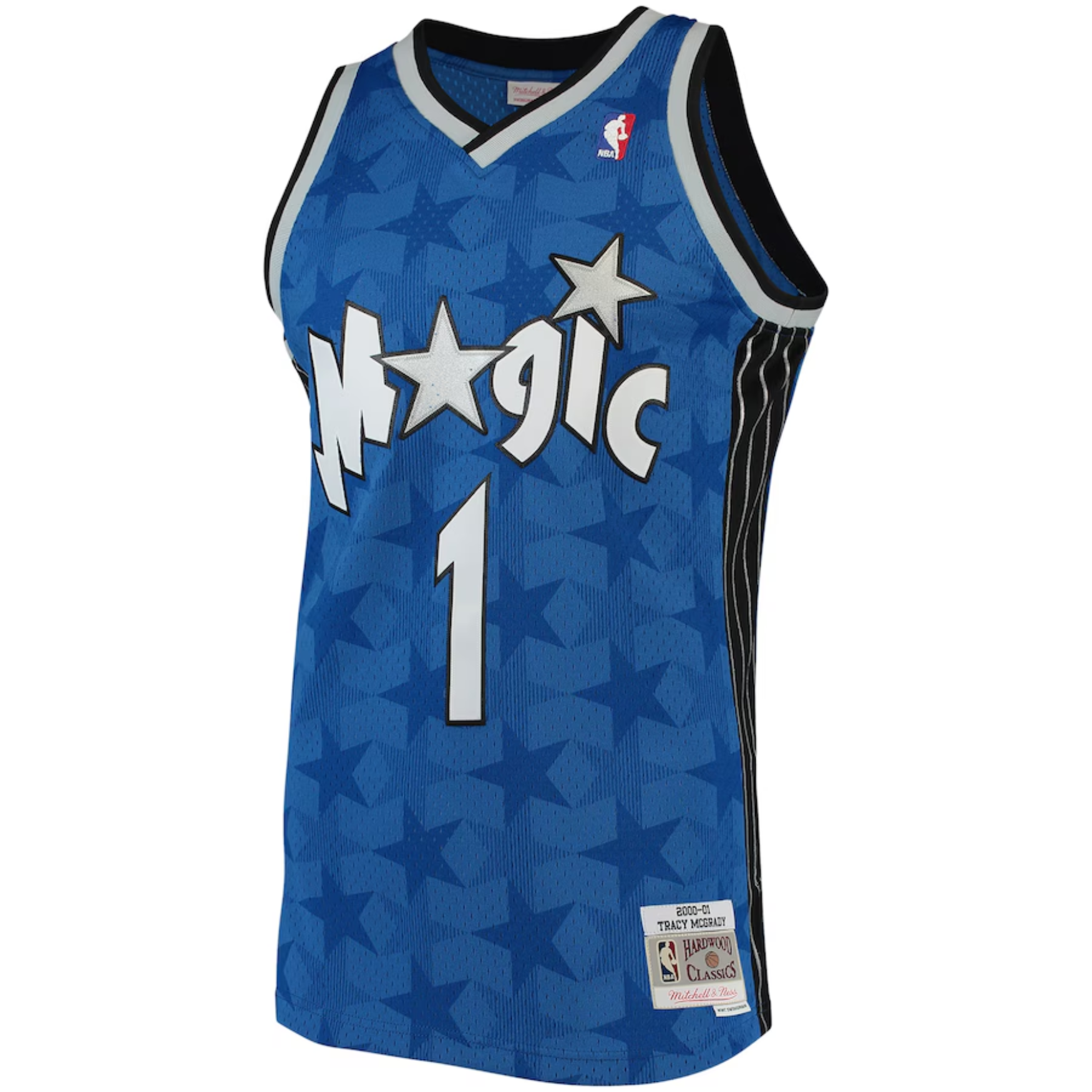 Camisa Regata NBA Orlando Magic Mitchell & Ness - imagem 1