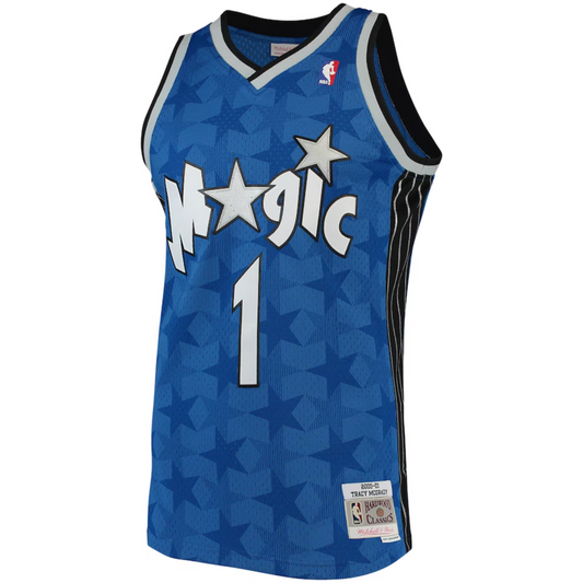 Camisa Regata NBA Orlando Magic Mitchell & Ness - imagem 1