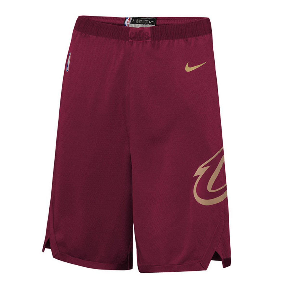 Shorts NBA Cleveland Cavaliers Icon Edition - imagem 1