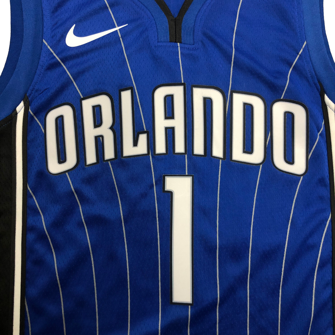 Camisa Regata Nike NBA Orlando Magic Icon Edition 2018/19 - imagem 4