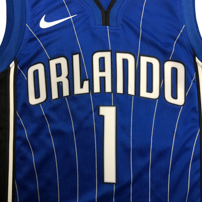 Camisa Regata Nike NBA Orlando Magic Icon Edition 2018/19 - imagem 4