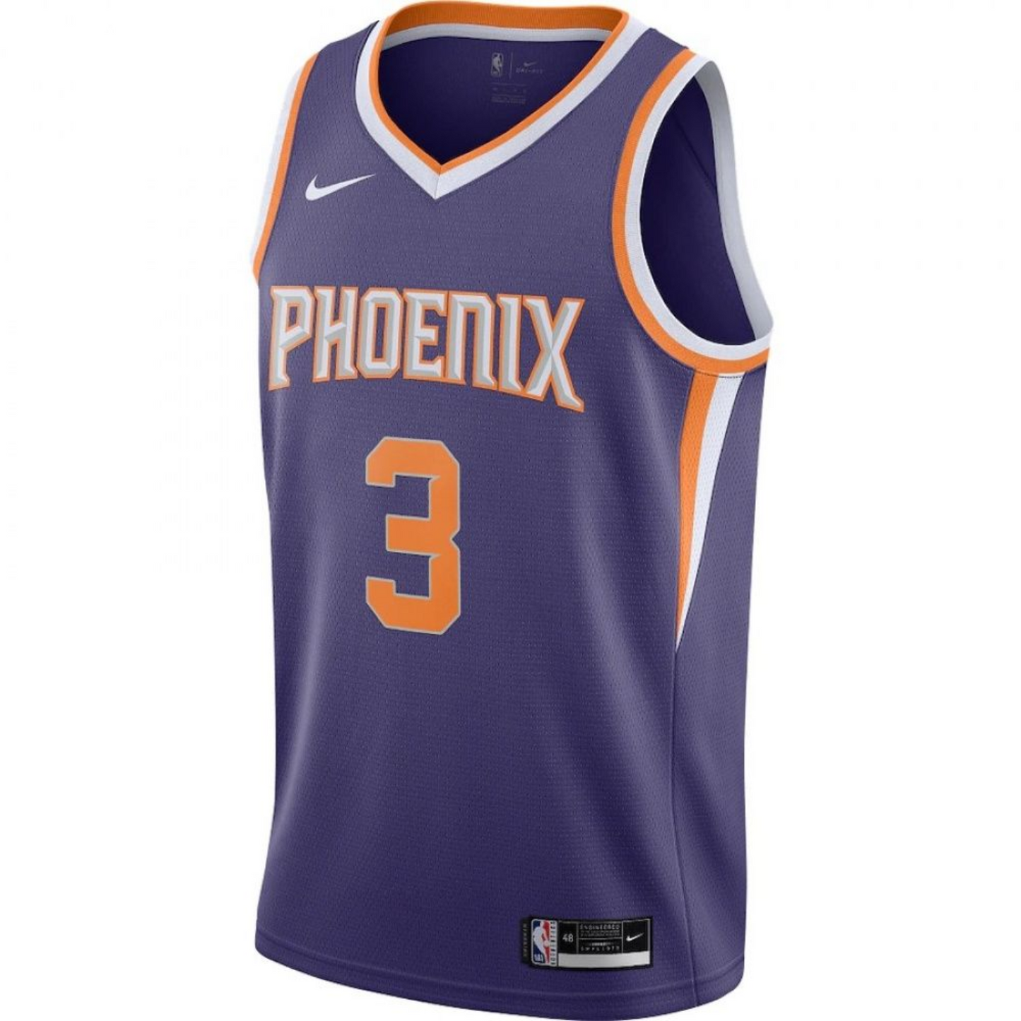 Camisa Regata Nike NBA Phoenix Suns Icon Edition 2018/19 - imagem 1
