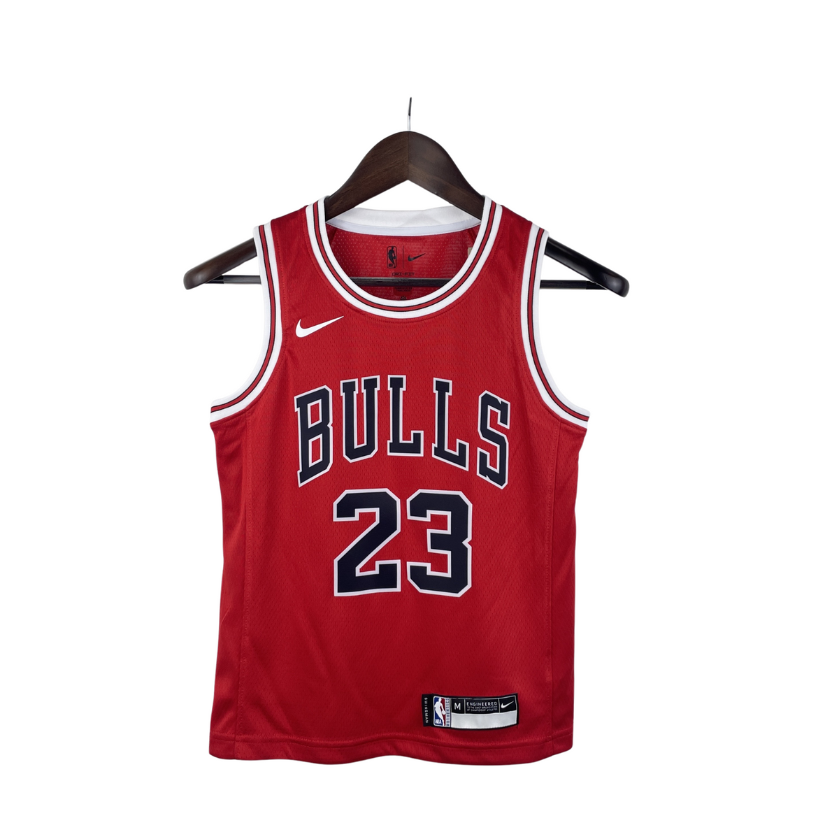 Camisa Regata Infantil Nike NBA Chicago Bulls - imagem 1
