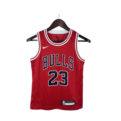Camisa Regata Infantil Nike NBA Chicago Bulls - imagem 1