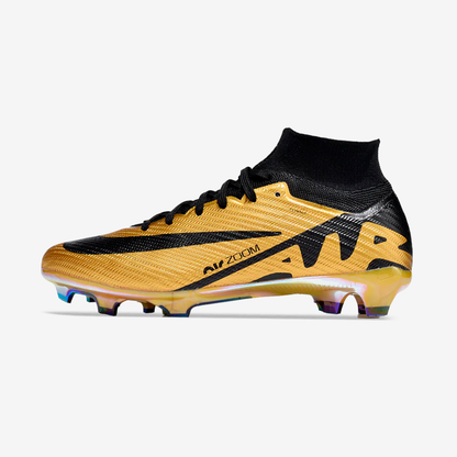 Chuteira Nike Mercurial superfly 9 Air Zoom Ultra FG - vista frontal