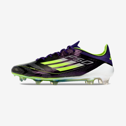 Chuteira Adidas F50.1 FG - vista frontal