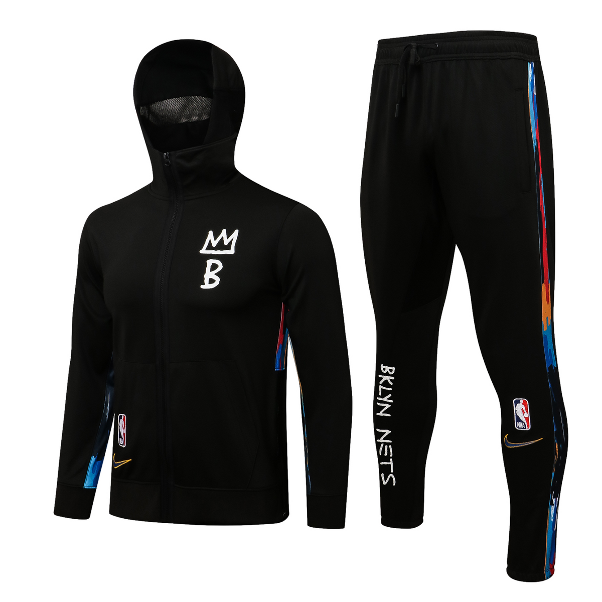Conjunto Nike NBA Brooklyn Nets - imagem 1