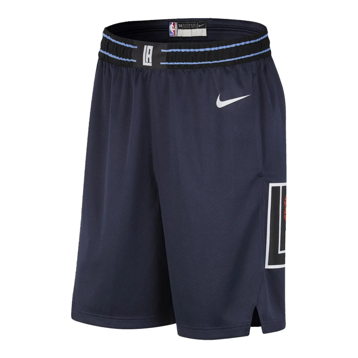 Shorts NBA Los Angeles Clippers City Edition 2023/24 - imagem 1