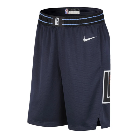 Shorts NBA Los Angeles Clippers City Edition 2023/24 - imagem 1