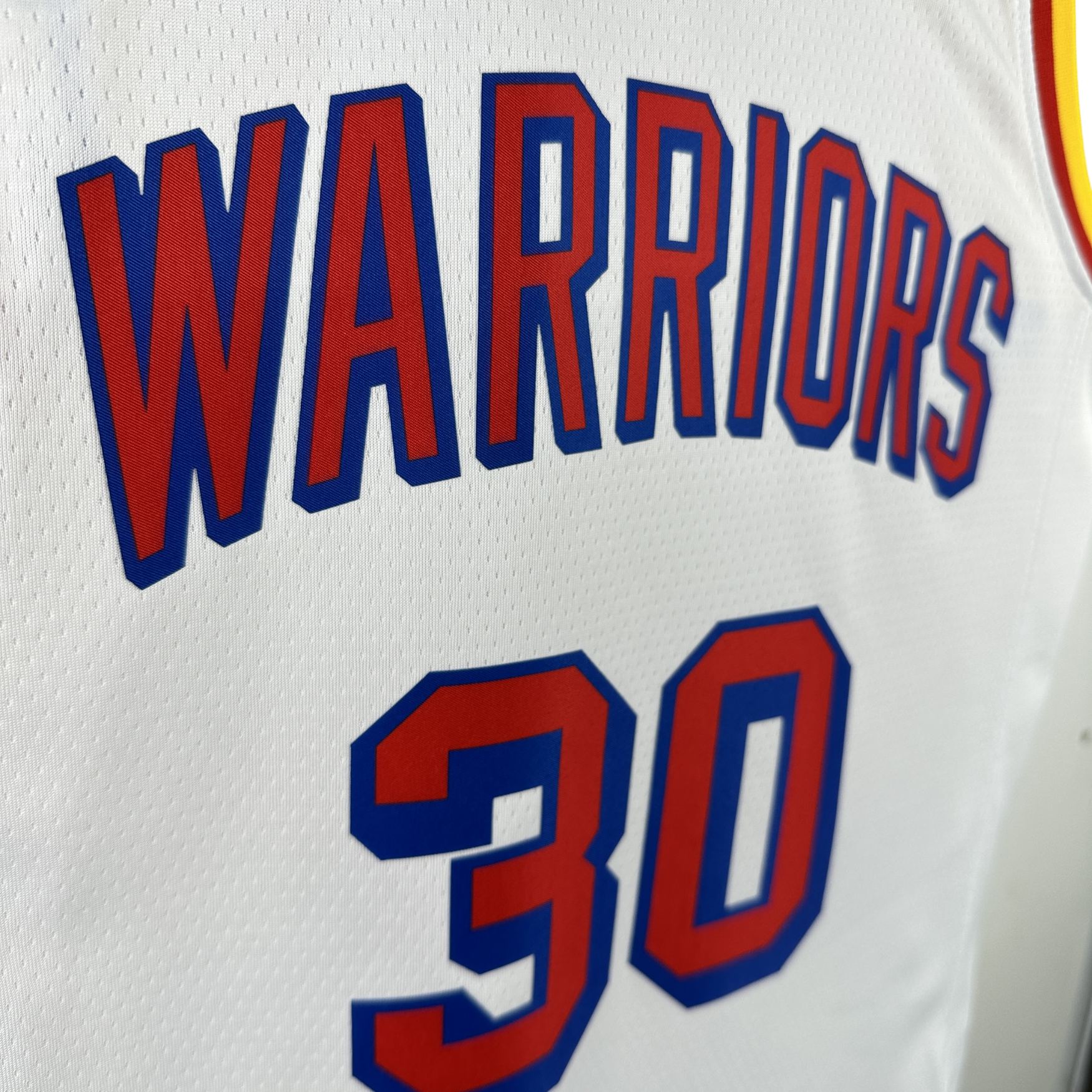 Camisa Regata Nike NBA Golden State Warriors 2024/25 - imagem 4