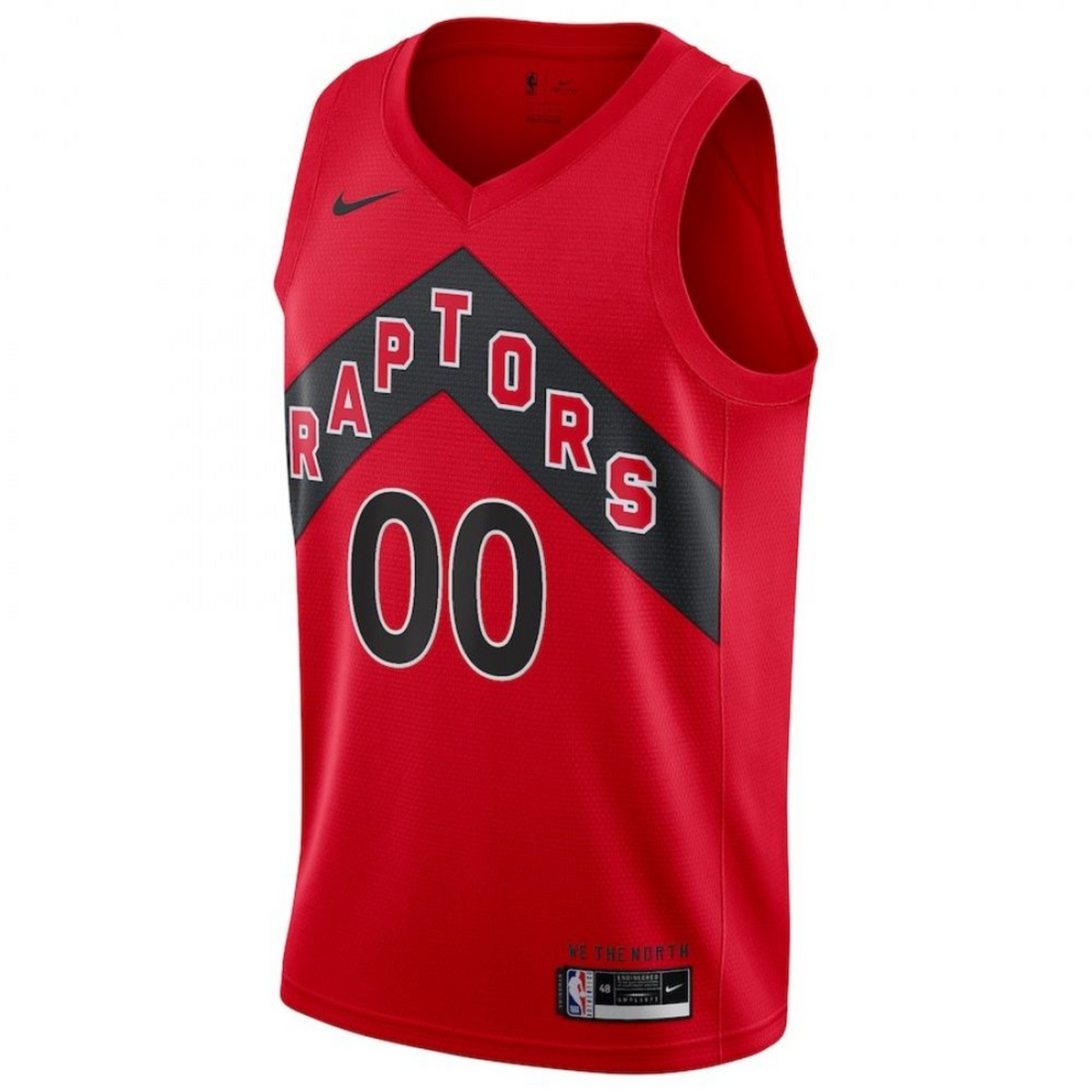 Camisa Regata Nike NBA Toronto Raptors Icon Edition 2022/23 - imagem 1