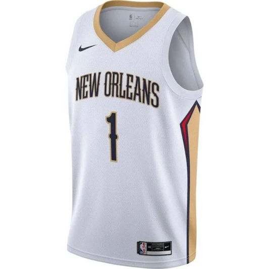 Camisa Regata Nike NBA New Orleans Pelicans Association Edition 2022/23 - imagem 1