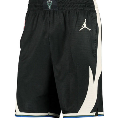 Short NBA Milwaukee Bucks Statement Edition 2022/23 - imagem 1