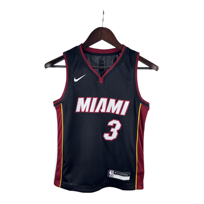 Camisa Regata Infantil Nike NBA Miami Heat - imagem 1