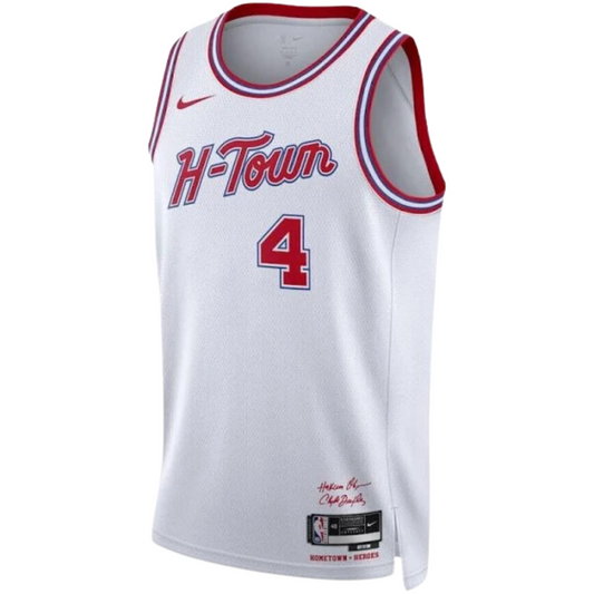 Camisa Regata Nike NBA Houston Rockets City Edition 2023/24 - imagem 1